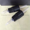 Best Sale 25mm Clear Tip Style Plastic Disposable Tattoo Grips Supplies